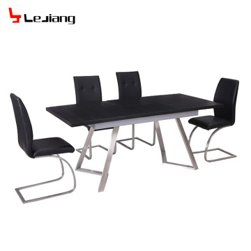 Free Sample Counter Height Modern Chairs 8 Seater Made Touch Screen Short Leg Japanese Dining Table In Malaysia